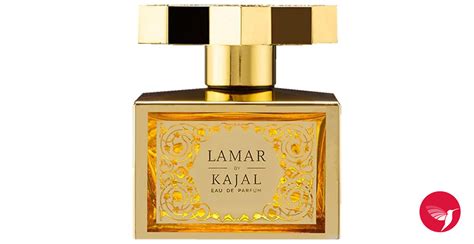 lamar by kajal perfume